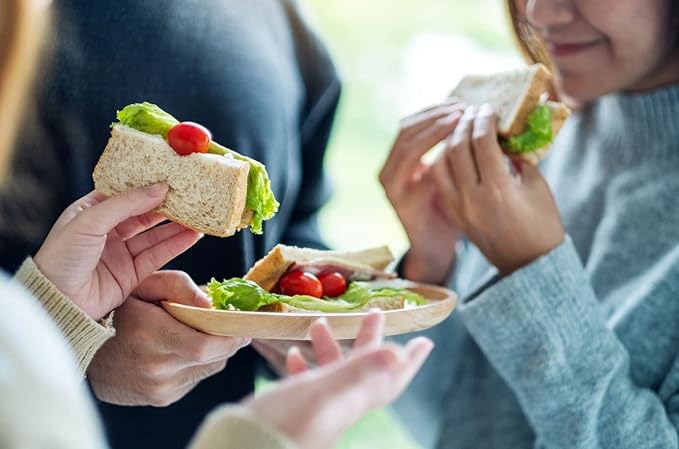 Rye Bread | Delicious Sandwich Bread | Fresh Bread | Real Jewish Rye Bread | Kosher Dairy &amp Nut Free | 16 oz Stern’s Bakery [2 Pack]