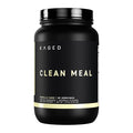 Kaged Clean Meal Powder | Vanilla Cake | Meal Replacement Shake | Whey Protein Isolate | Clean Carbs MCT Oil Fats Organic Vitamins and Minerals | Supplements for Men &amp Women | 20 Servings