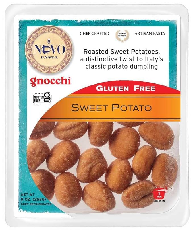 Nuovo Sweet Potato Gnocchi (Case of 6)