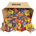 BEEQ BOX (10 Pound) Assorted Bulk Chocolate Mix - Bulk Chocolate - individually wrapped candy - party mix - candy assortment