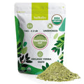 BALIBETOV Organic Yerba Mate 2.2 lb Loose Leaf – Unsmoked Pure Leaf Clean Natural Energy Gluten-Free &amp Vegan