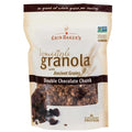 Erin Baker’s Homestyle Double Chocolate Granola with Ancient Grains - Made from Natural Ingredients Crunchy Versatile Snack or Cereal - Vegan Friendly Non-GMO Resealable 160oz Bag 1-Pack