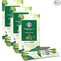 STARBUCKS VIA MATCHA GREEN TEA (17g:5Sticks) ✕ 3Box (3)