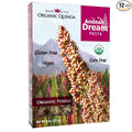 Andean Dream Fusilli Quinoa Pasta Gluten Free 8 Oz (Pack of 12)