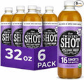 The Twisted Shot 6 Pack 32oz Bottles