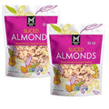 Natural Sliced California Almonds 32 Ounces (32 Ounce (2 Pack))