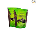 Bouchard Belgian Dark Chocolate Napolitains (72% Cacao) with Probiotics 7.2 OZ (204g) (Pack of 2)