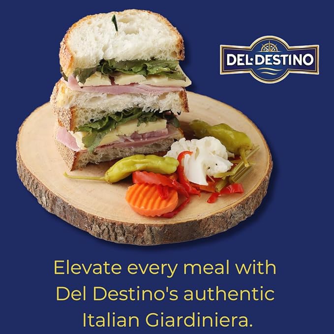 Del Destino Giardiniera 1 Gallon