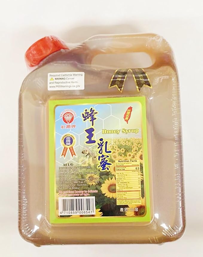 Honey Syrup Taiwanese 4 lb