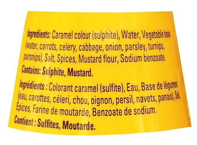 Kitchen Bouquet Browning &amp Seasoning Sauce 114ml