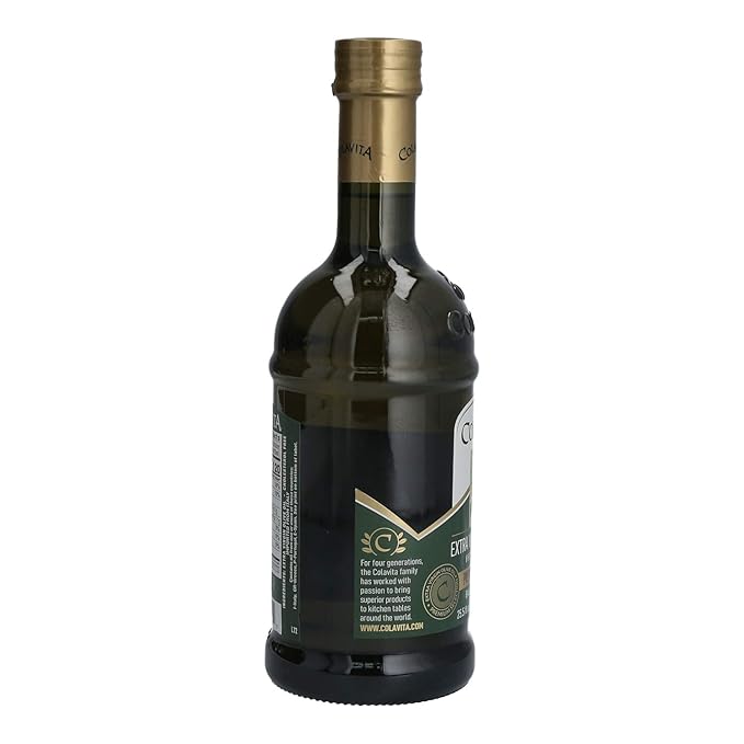 Colavita Extra Virgin Olive Oil Special 25.5 Fl Oz (Pack of 2)