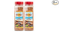 Island Spice Jerk Seasoning Product of Jamaica Restaurant Size 32 oz (2 Pack)
