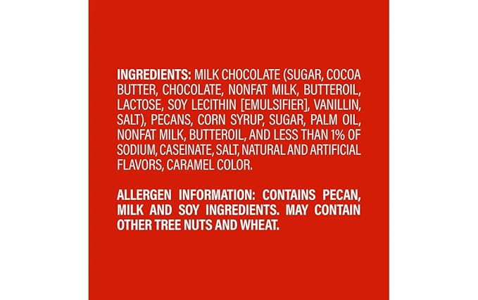 TURTLES BITE SIZE PECANS/CHOCOLATE/CARAMEL BARS 0.42-oz Each (60 in a Pack) by Turtles