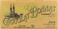 Chocolat Bonnat Java Indonesia 65% Milk Chocolate Bar