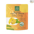 WANMAI29 Mango Freeze Dried Tropical Snack for Kids and Adults Crispy Fruit Pieces No Sugar Added Non-GMO and Gluten Free Pack of 5 (0.52 oz Each)