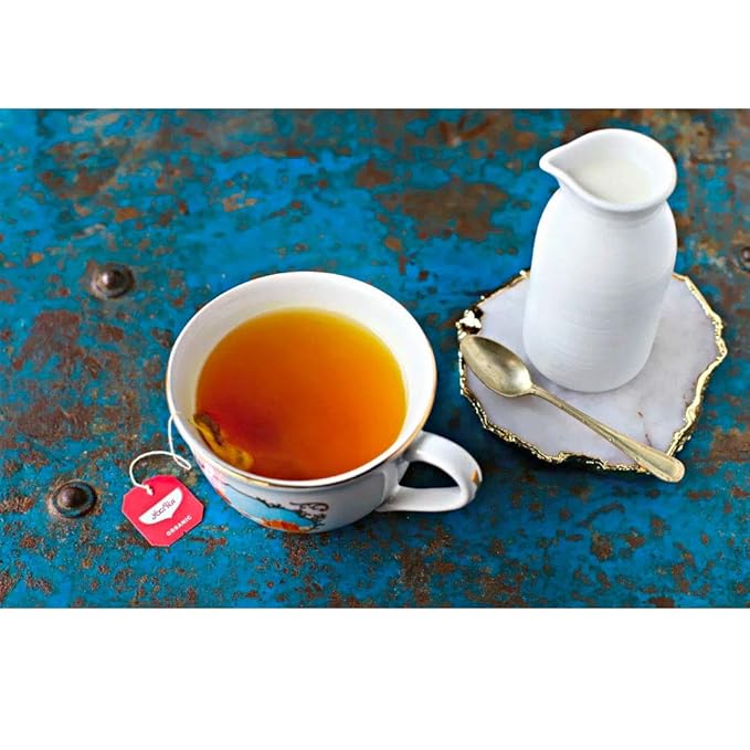 Yogi Tea Turmeric Chai - Organic 17 Bags (Pack of 2)