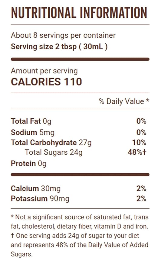Maple Leaf Grade A Syrup - 8.5 Ounce