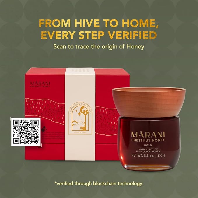 Mârani Chestnut Honey Gold (8.8 oz)