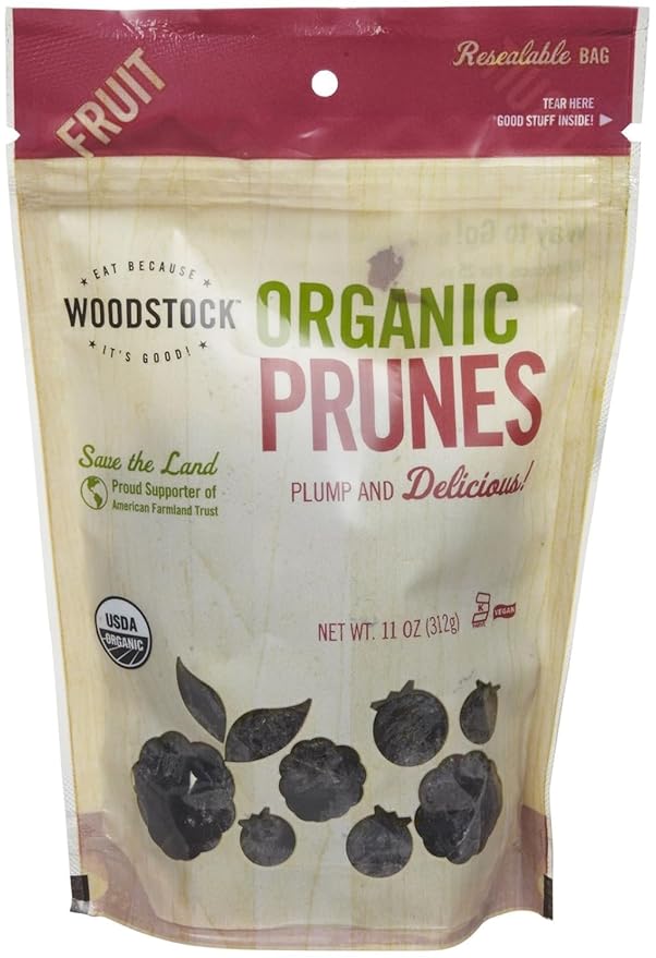 Woodstock PRUNESOG2CALPITTED (Pack of 8) by Woodstock