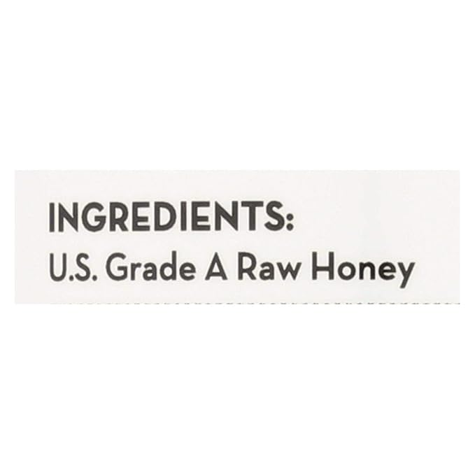 Bloom Honey - Honey - Buckwheat - Case Of 6-16 Oz.