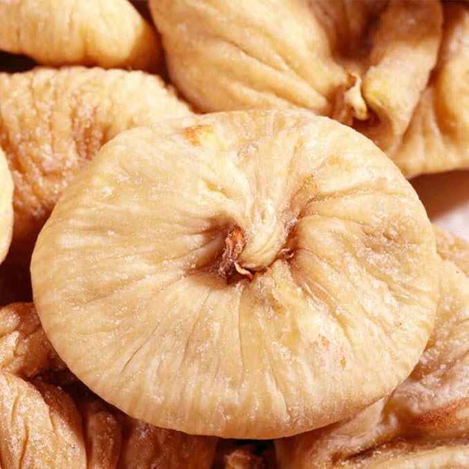 Dried FigsFicuscaricaLinnDRY FIGganwuhuaguothe Dried Fruit of Figsdried Fig Fruit (1000 g(2.20 Pound))