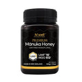 Hi Well Premium Manuka Honey Certified Monofloral UMF 15+ MGO 515+ 500g