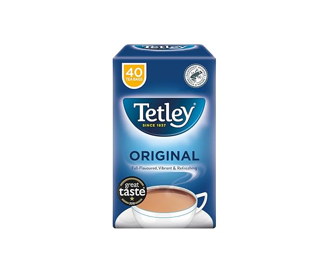 Tetley Original 240 Tea Bags 750g