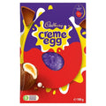 Cadbury Crème Egg Large Chocolate Easter Egg Includes 1 Treat 190 g (Pack of 1)