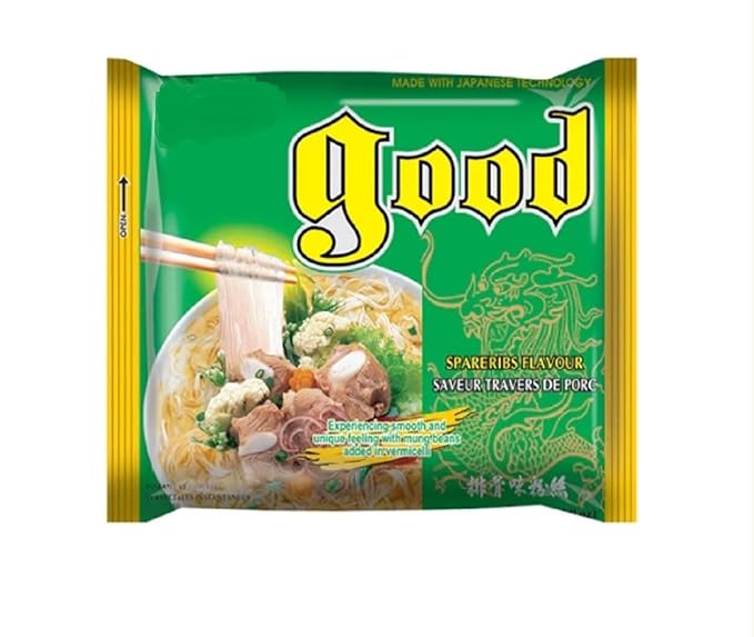 Asia Style Instant Noodles (COMBO ACECOOK CHICKEN CLEAR NOODLES)
