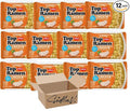 SEDLAV Bundle Top Ramen Chicken Flavor Noodle Soup (Pack of 12 SEDLAV)