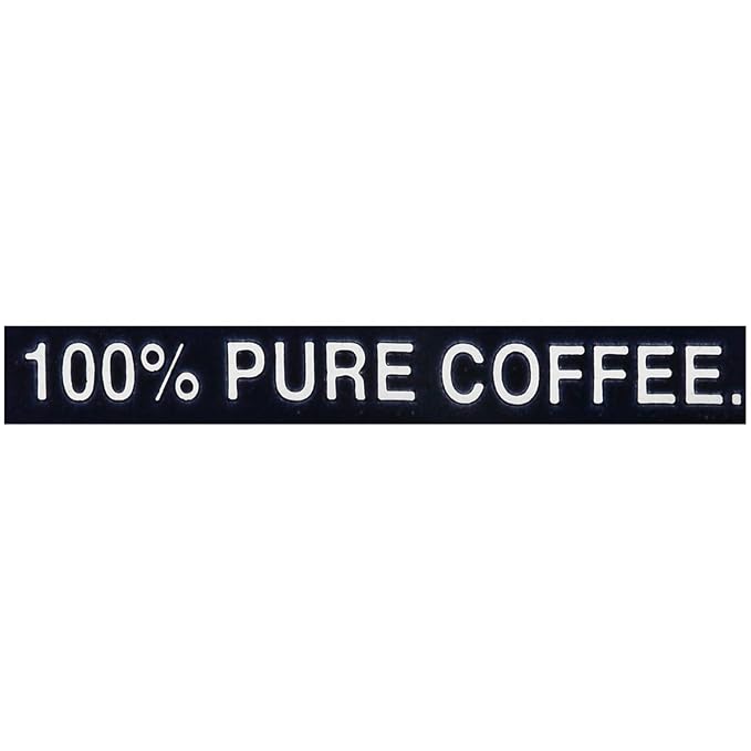 Maxwell House Medium Roast Ground Coffee (0.7 oz Bags Pack of 42)