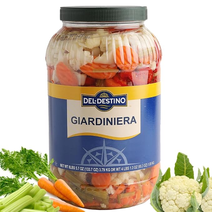 Del Destino Giardiniera 1 Gallon