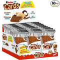 kinder cards chocolate wafers (30 pack of 2)