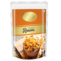 100% Pure Premium Golden Raisins Seedless Green kishmish/Dried Grapes kismis | Dry fruits Raisin | Healthy Sweet Treats| Nutritious Rich in Iron &amp Vitamin B - 200gm