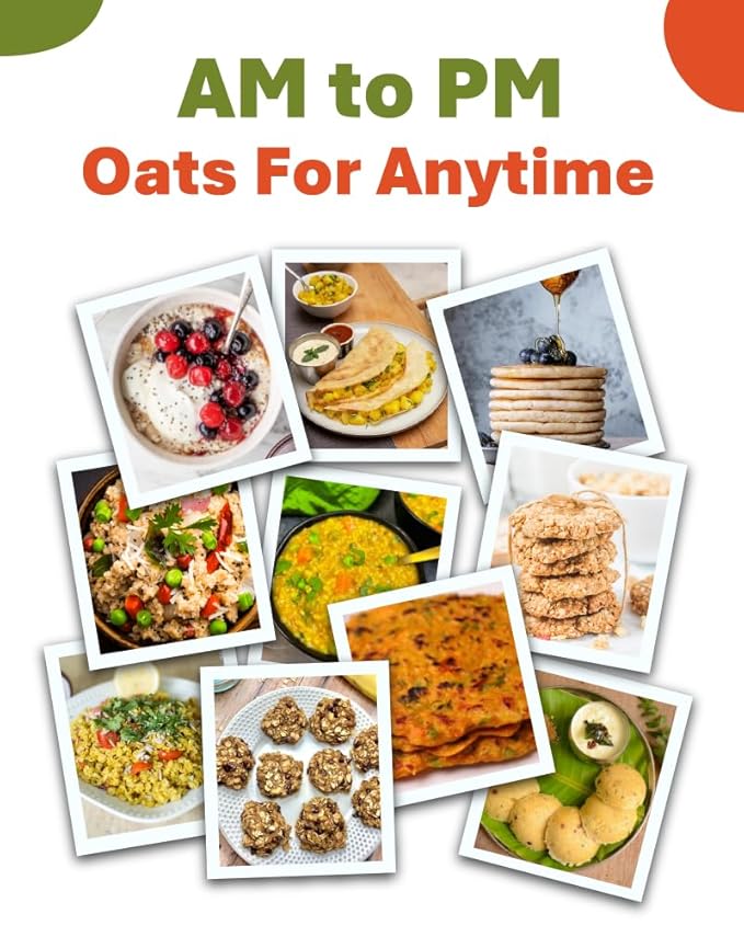 True Elements Gluten Free Rolled Oats 500gm