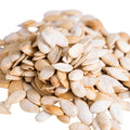 Pumpkin Seeds in-Shell Whole Roasted Heavy Sea Salt by Gerbs - 2 LBS Premium Grade AA Pepitas - Top 10 Food Allergen Free - Vegan &amp Kosher - Seed Country of Origin USA - Made in Rhode Island
