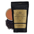 Harney &amp Sons Celebration Tea 16 oz loose Black Yea with Cinnamon Apricot and Hazelnut flavors