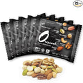 Roastery Coast - Mixed Nuts Variety Pack for Adults | Healthy Snacks | Individual Packs | Unsalted | No Peanuts | Assorted Nuts Snack | Pistachios | Almonds | Hazelnuts | Pecans | Slow Dry-Roasted