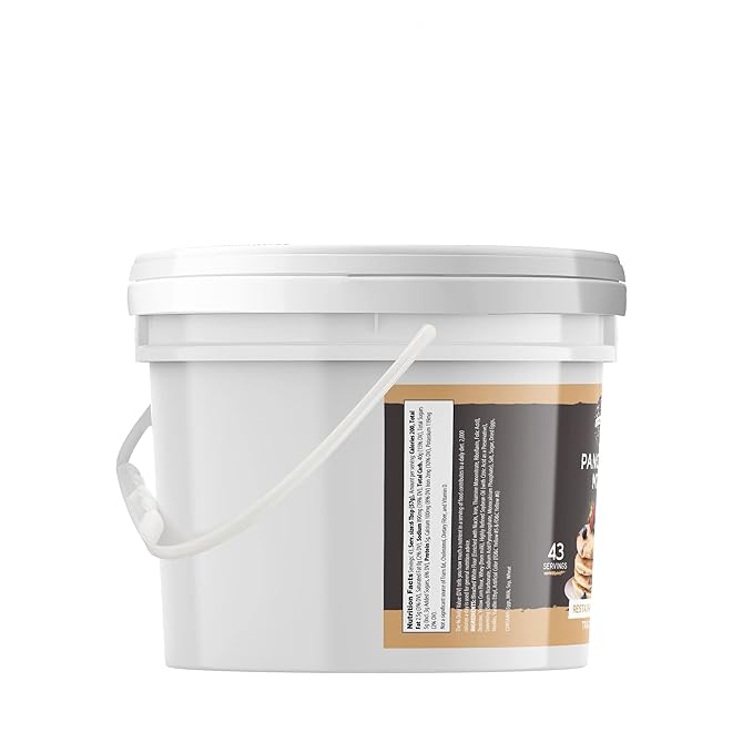 Birch &amp Meadow 1 Gallon Pancake Mix Delicious Fluffy &amp Soft