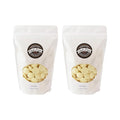 Vermont Nut Free Chocolates Melts (White) 16 Ounces 2 Bags Nut-Free Egg-Free Kosher