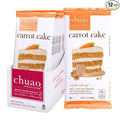 Chuao Chocolatier Carrot Cake White Chocolate Bars | Gourmet Caramel Chocolate Artisan European No Preservatives | For Easter Gift Baskets Christmas Valentines Day Gifts for Women Men Birthday C