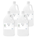 Lab Alley Glycerin USP/NF/FCC Grade Kosher Certified Halal GMO-Free - 16 Liters (Pack of 4 x 4 Liter Bottles)