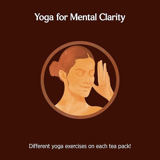 YOGI TEA Organic Choco Tea 17 CT