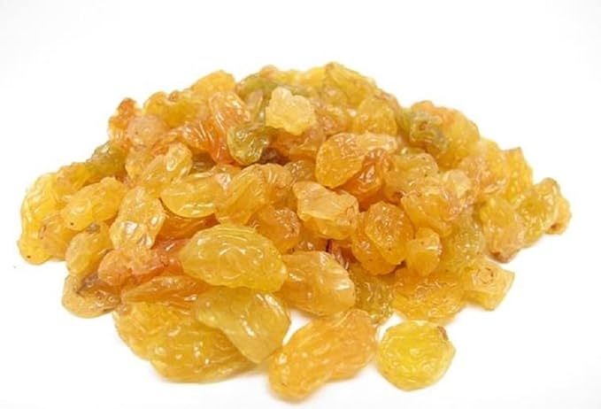 Golden California Raisins by Its Delish (5 lbs)