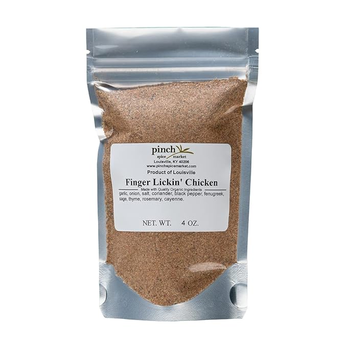 Pinch's Best Sellers Bundle-5 of Our Most Popular Selling Spices