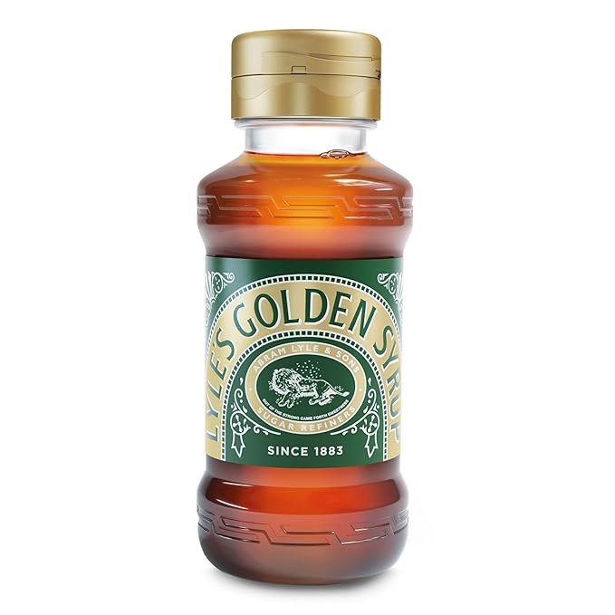 Lyle's Golden Syrup Original 11 oz Bottles (6 Pack)