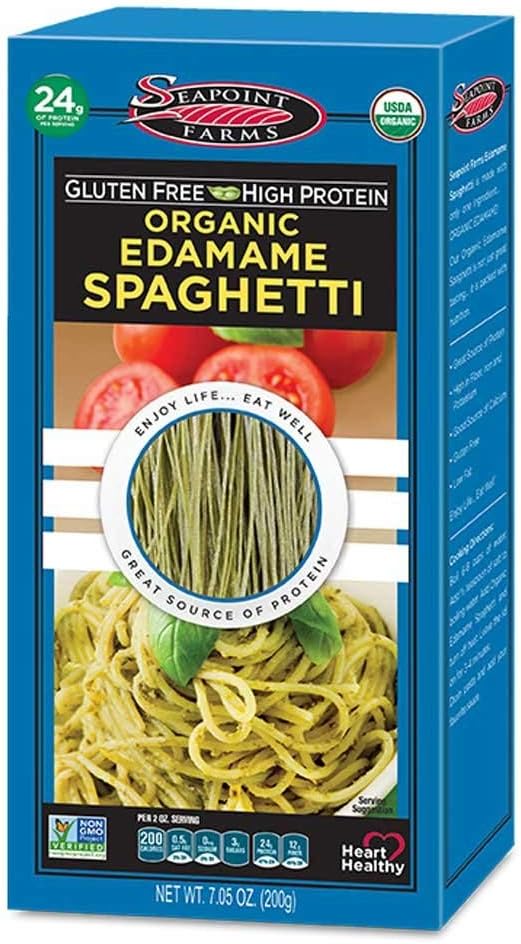 Sea Point Farms Edamame Spaghetti