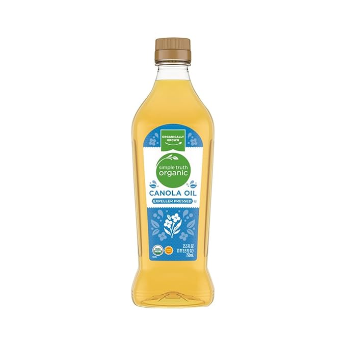 ST Organic Canola Oil 25.5 fl oz