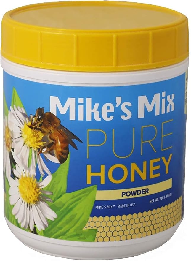 Honey Powder by Mike's Mix