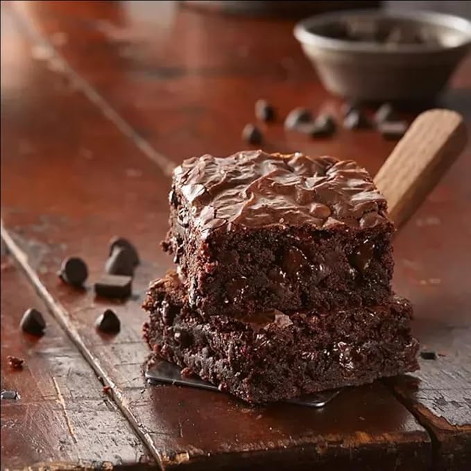 Chocolate Fudge Brownie Mix 20 oz 4 Pack (1 Pack)